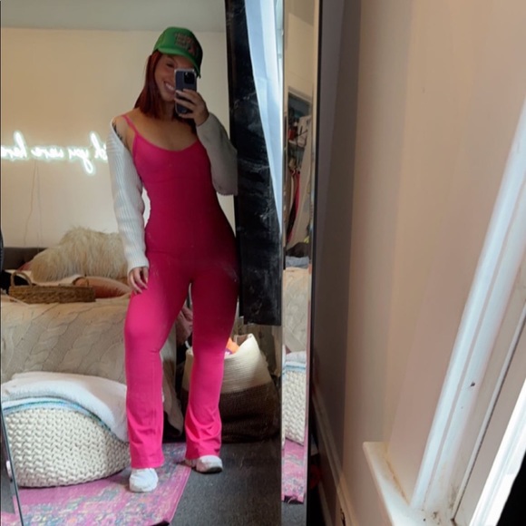 JoyLab Pants & Jumpsuits Joy Lab Jumpsuit From Target Poshmark